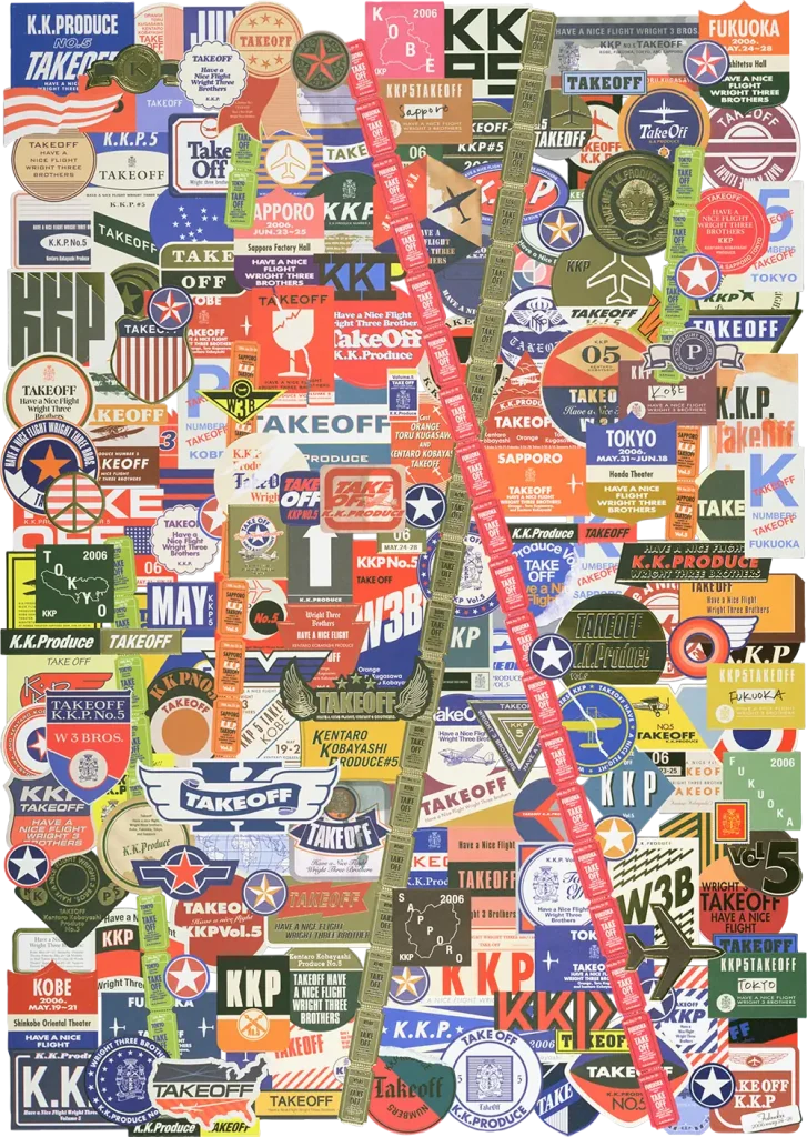 K.K.P. #05『TAKEOFF 〜ライト三兄弟〜』