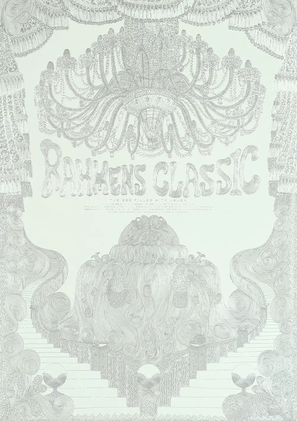 ラーメンズ 第13回公演 CLASSIC 入手困難 小林賢太郎 片桐仁[VHS] ラーメンズ第13回公演『CLASSIC』 | スタジオコンテナ