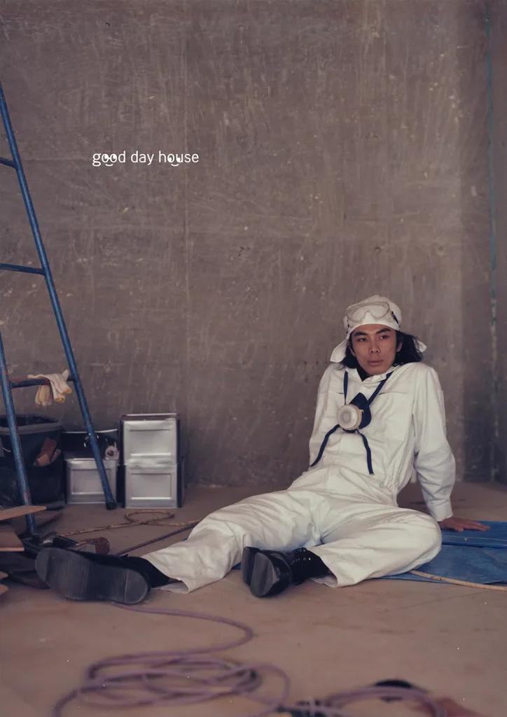 K.K.P. #01『good day house』