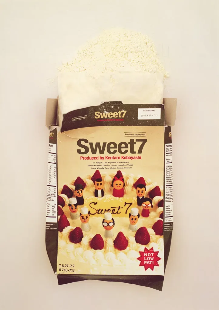 K.K.P. #02『Sweet7』